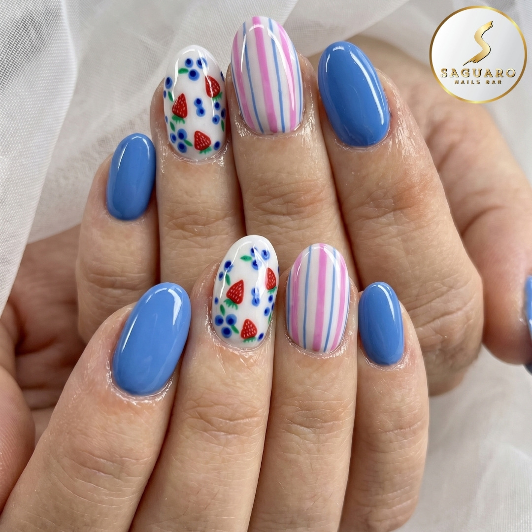 Nail July 10